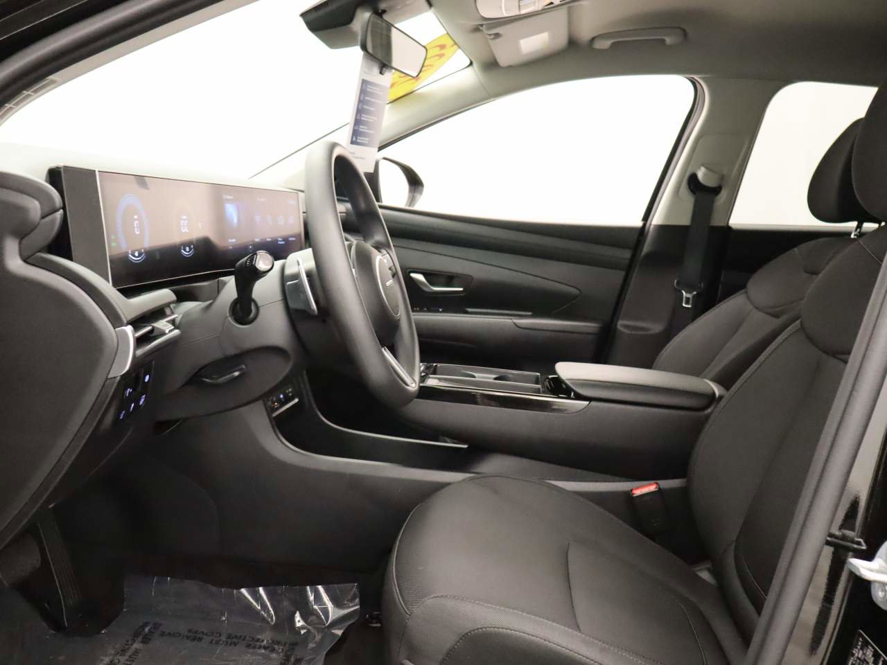 Used 2025 Hyundai Tucson Blue image 17