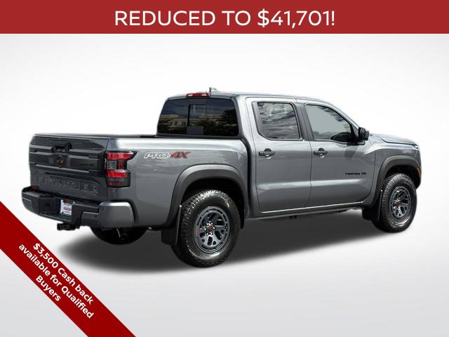 New 2027 Nissan Frontier PRO-4X w/ Pro Convenience Package AWD/4WD image 5