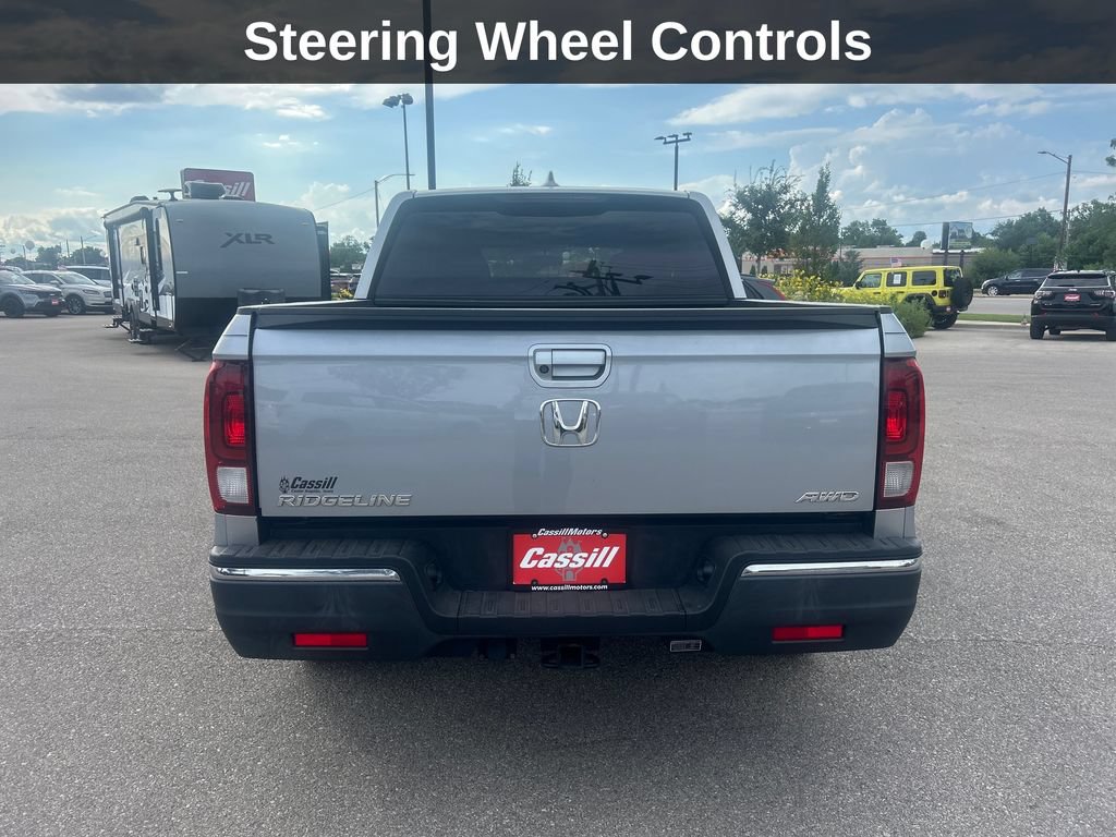 Used 2019 Honda Ridgeline Sport image 5