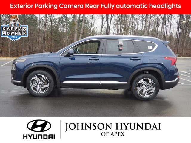 Used 2021 Hyundai Santa Fe SEL FWD image 4