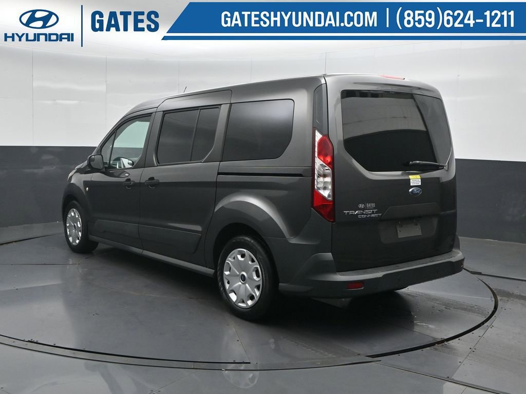 Used 2018 Ford Transit Connect XL image 8