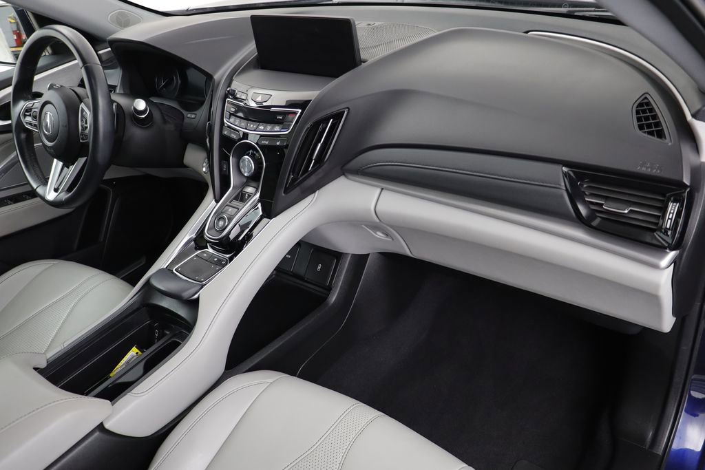Used 2021 Acura RDX w/ Technology Package image 22