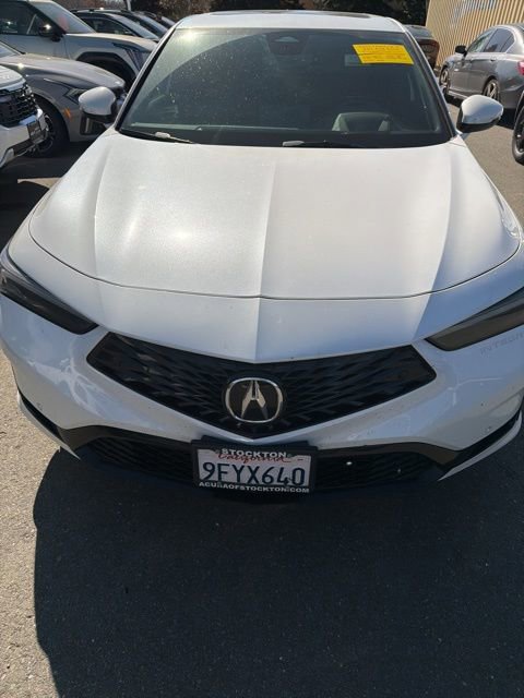 Used 2023 Acura Integra A-Spec image 3
