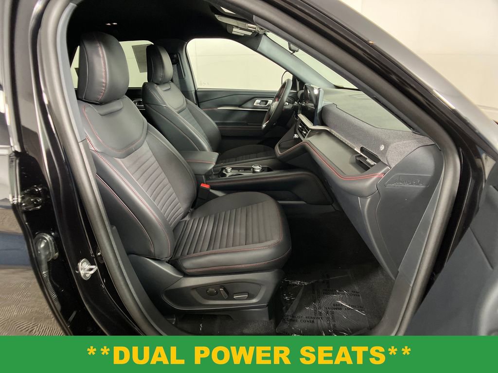 New 2026 Ford Explorer ST-Line image 4