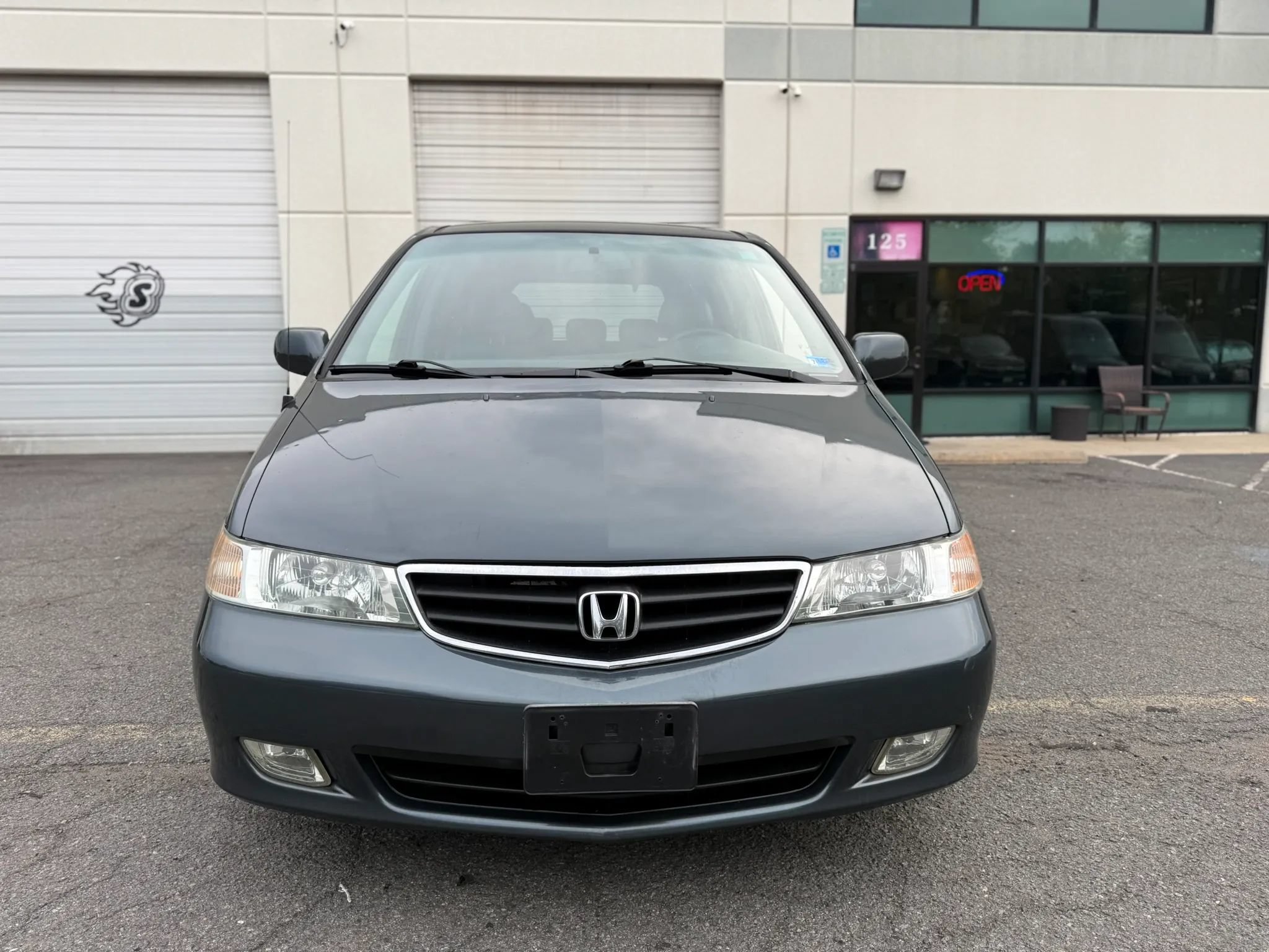 Used 2003 Honda Odyssey EX-L image 9