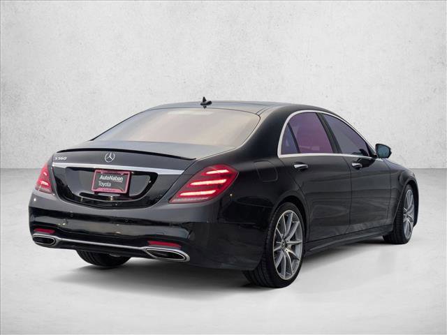 Used 2020 Mercedes-Benz S 560 Sedan image 5