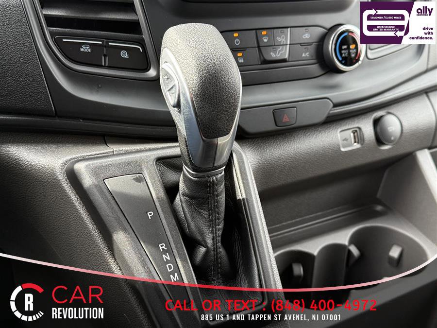 Used 2024 Ford Transit 350 148 High Roof DRW AWD image 16