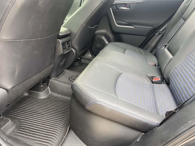Used 2023 Toyota RAV4 XSE w/ XSE Grade Weather Package image 8