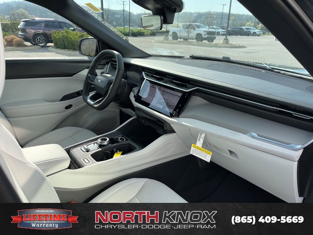 New 2026 Jeep Cherokee Laredo image 27