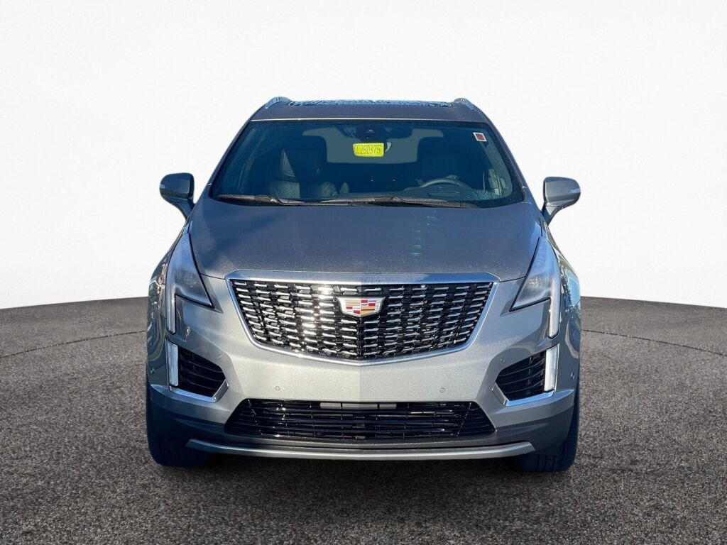 New 2025 Cadillac XT5 Premium Luxury w/ Technology Package image 2