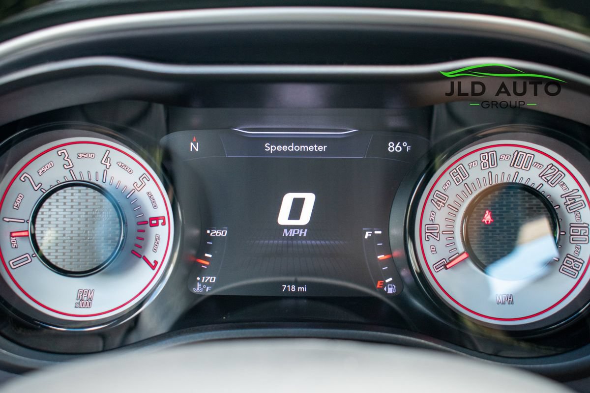 Used 2023 Dodge Challenger R/T Scat Pack RWD image 12