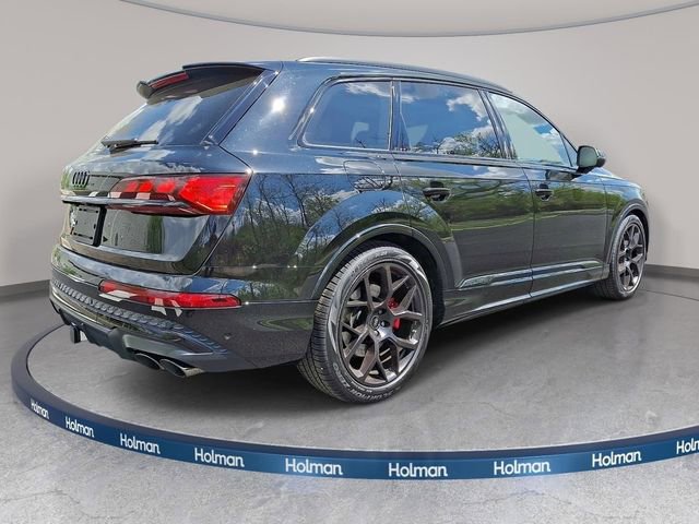 New 2026 Audi SQ7 Prestige image 3