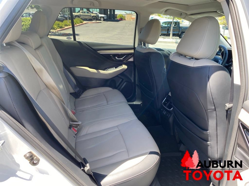 Used 2023 Subaru Outback Limited AWD/4WD image 19