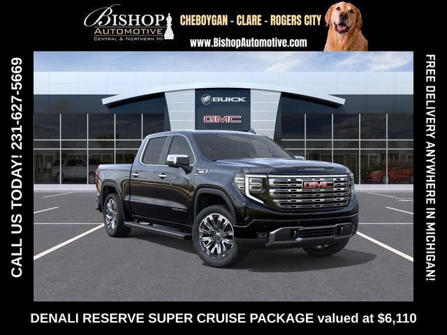 New 2026 GMC Sierra 1500 Denali AWD/4WD video 1