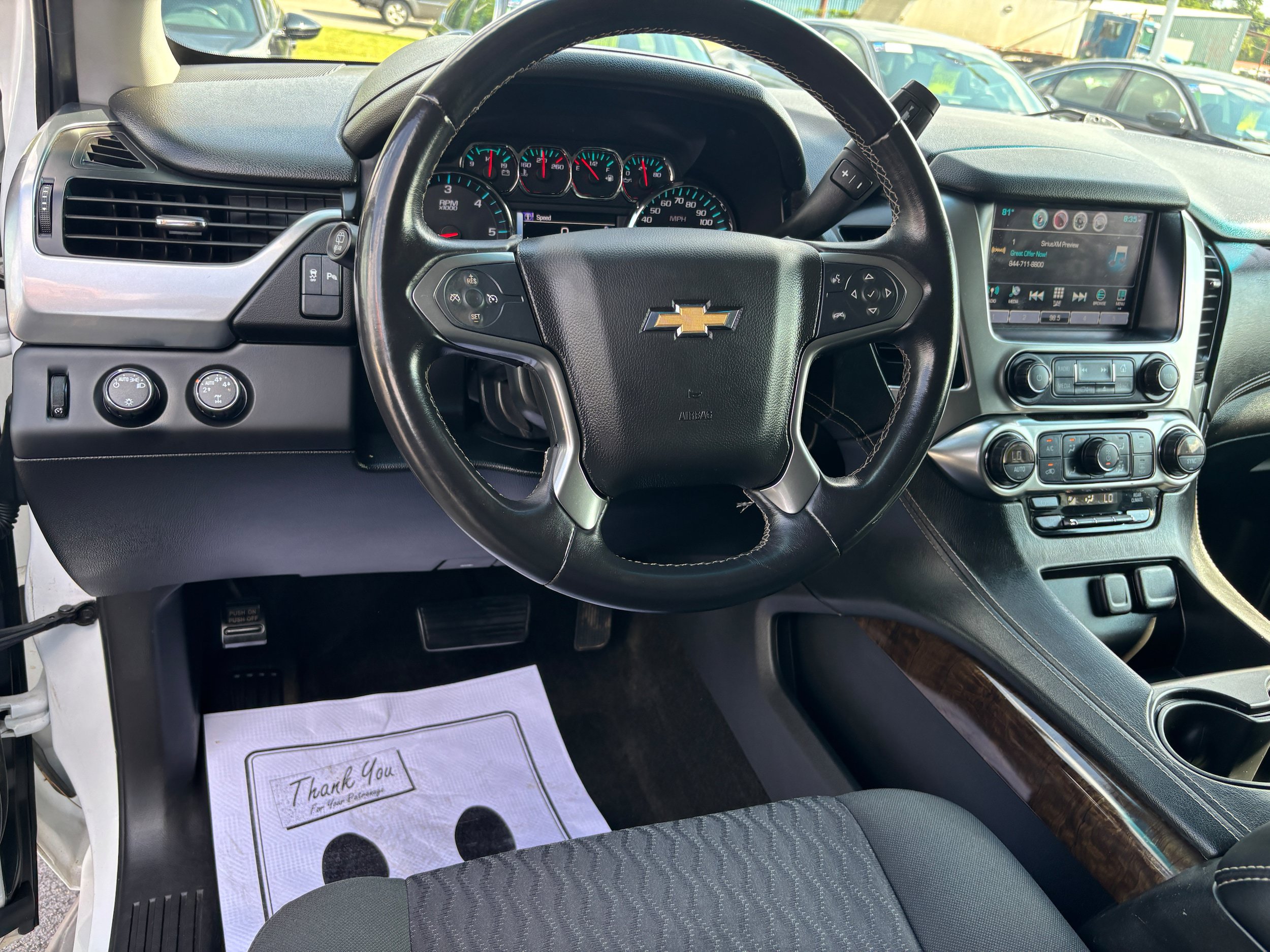 Used 2016 Chevrolet Suburban 3500 LS AWD/4WD image 22