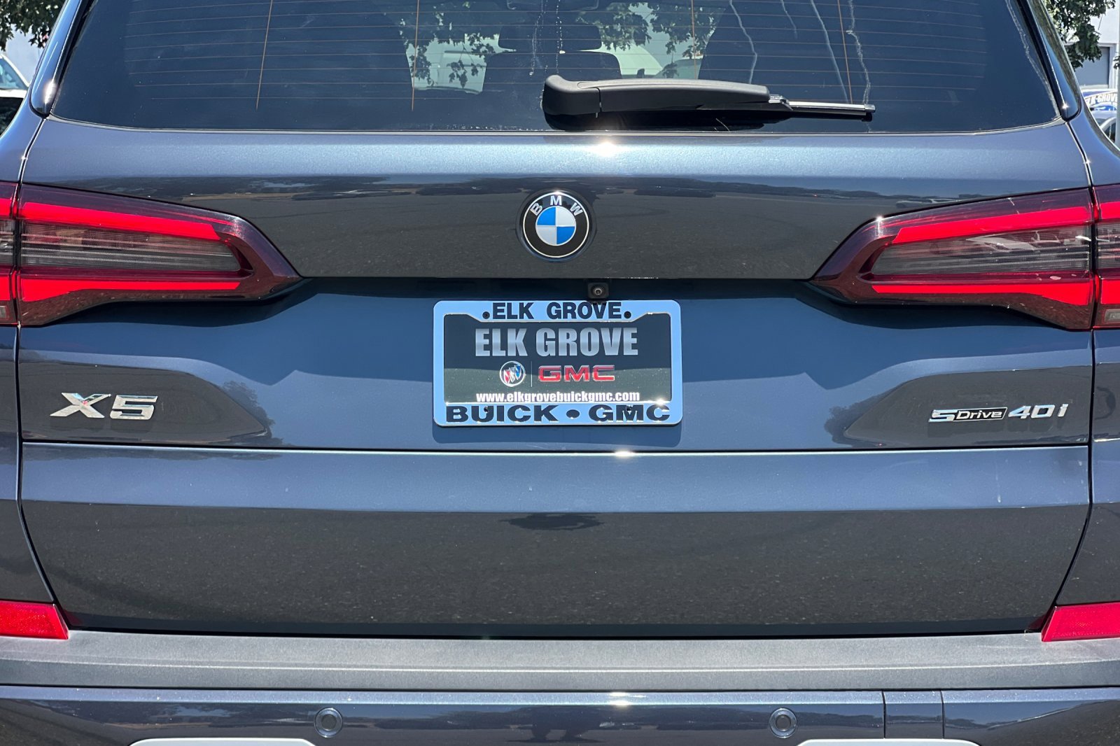 Used 2022 BMW X5 sDrive40i w/ Parking Assistance Package image 46