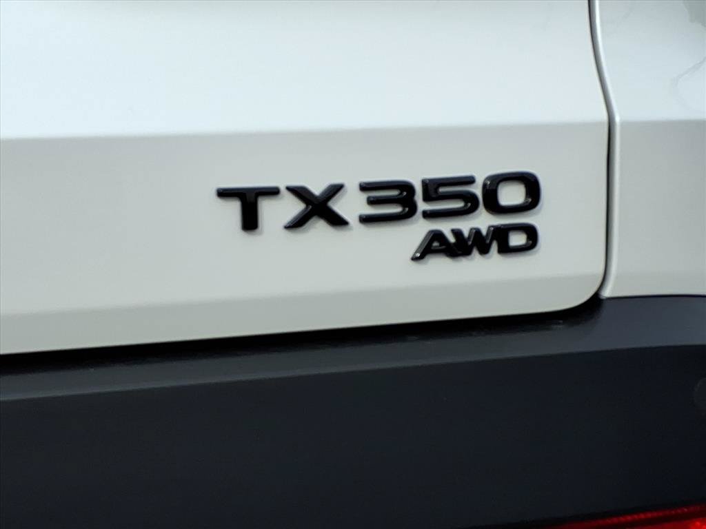 New 2026 Lexus TX 350 AWD w/ Technology Package image 9