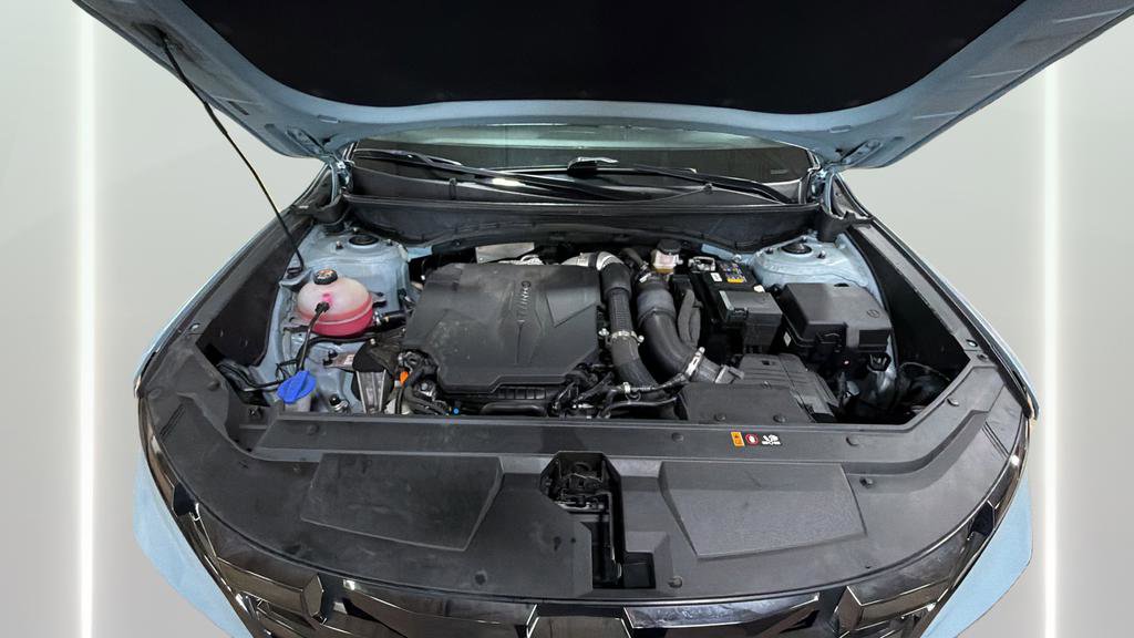 Used 2022 Hyundai Santa Cruz Limited image 28