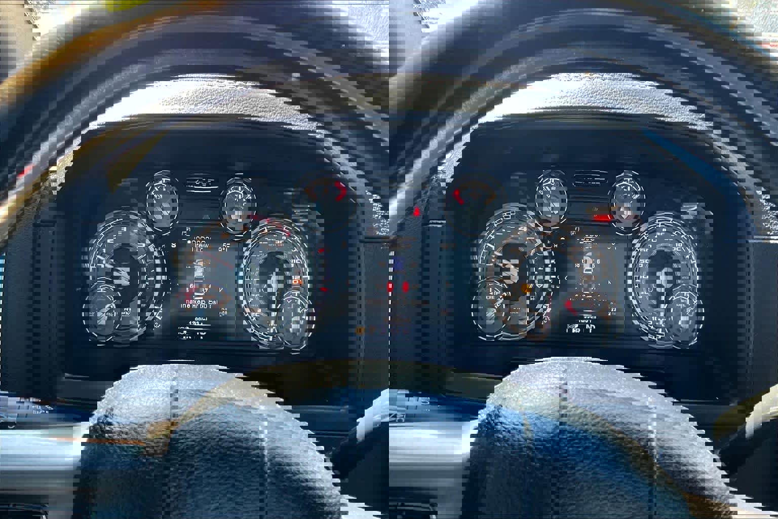 Used 2018 RAM 2500 Limited image 25