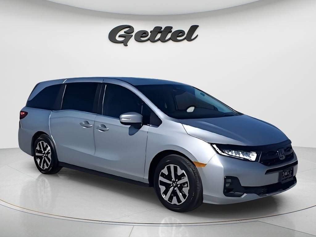 Used 2025 Honda Odyssey EX-L video 2