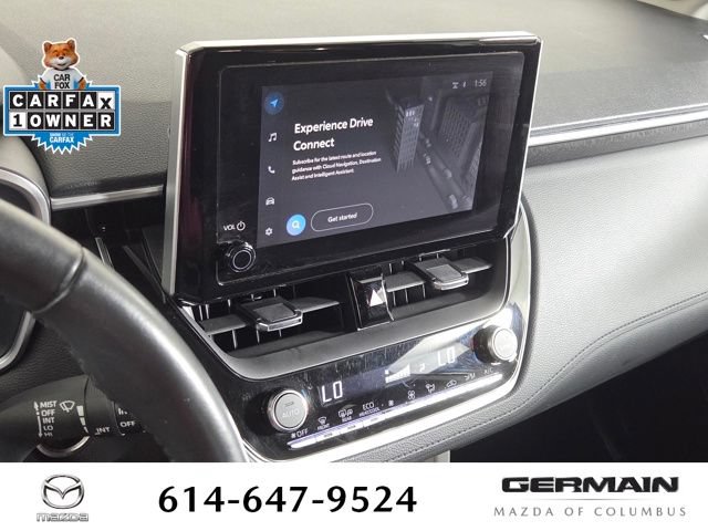 Used 2023 Toyota Corolla Cross XLE w/ Convenience Package AWD/4WD image 26