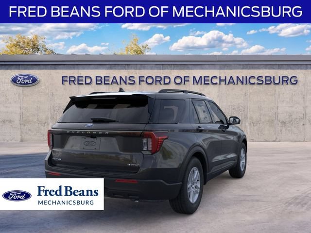 New 2026 Ford Explorer Active AWD/4WD image 10