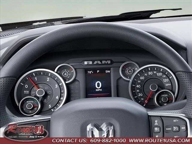 New 2026 RAM 3500 Tradesman AWD/4WD image 18