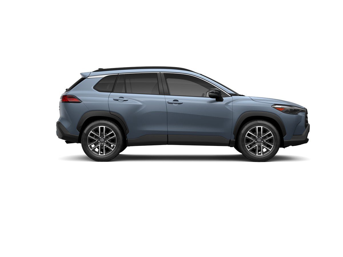 New 2026 Toyota Corolla Cross XLE AWD/4WD image 12