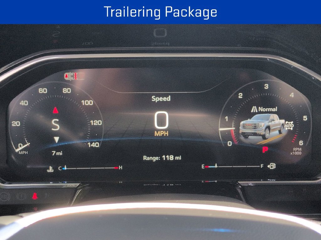 New 2026 GMC Sierra 1500 Elevation AWD/4WD image 13