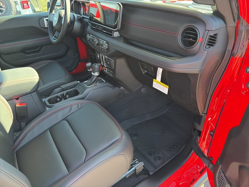 New 2026 Jeep Wrangler Rubicon AWD/4WD image 22