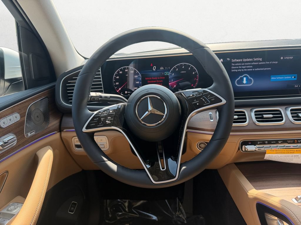 New 2026 Mercedes-Benz GLE 350 4MATIC image 12