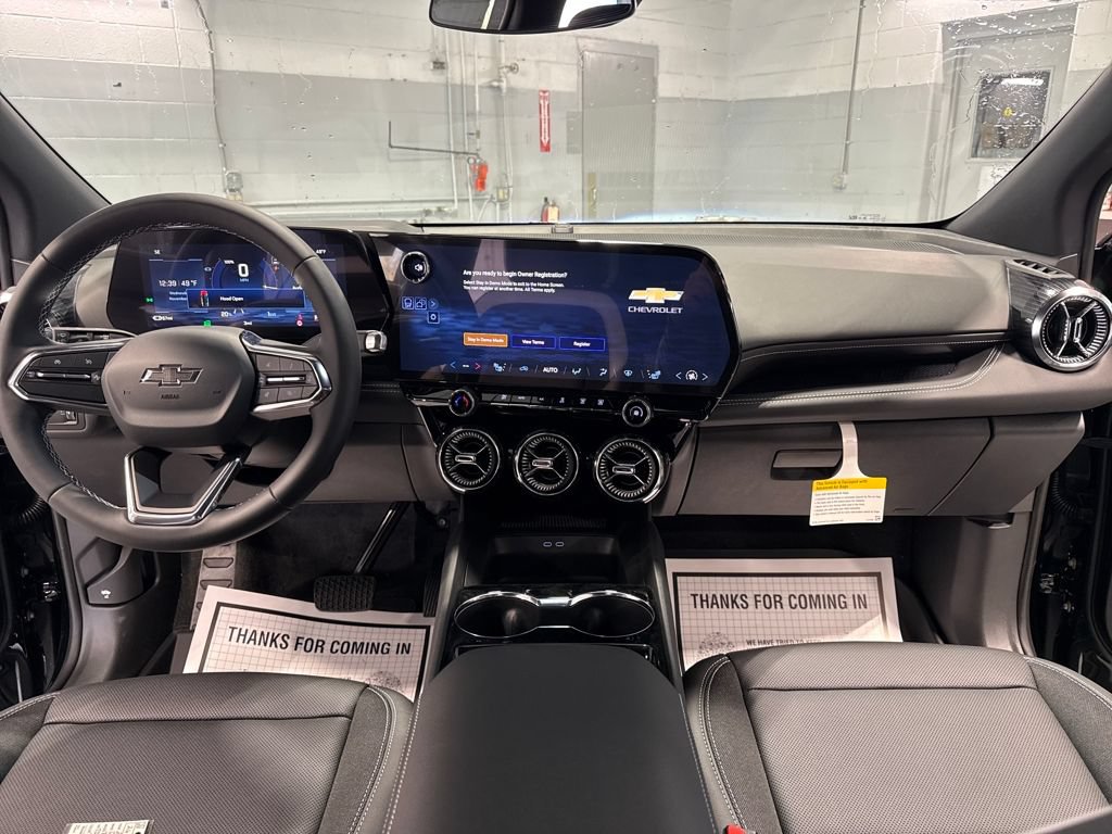 New 2026 Chevrolet Blazer EV LT AWD/4WD image 29