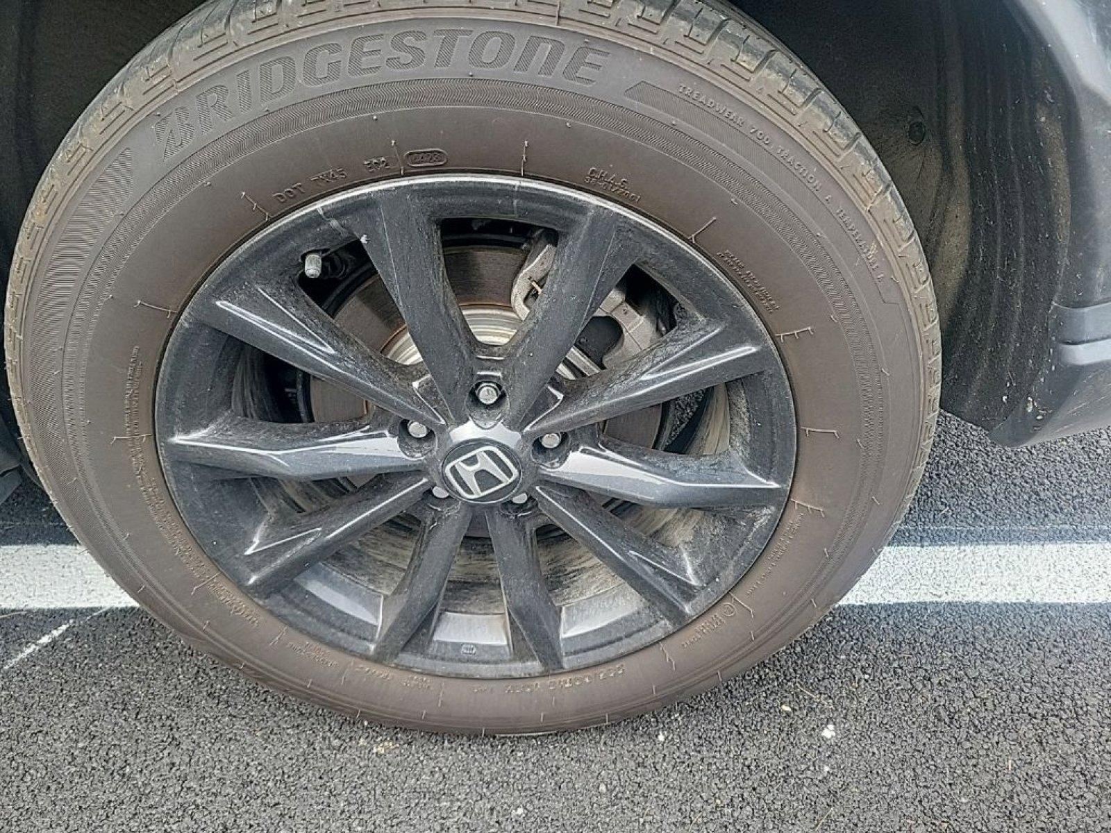 Certified 2024 Honda CR-V Sport-L image 17