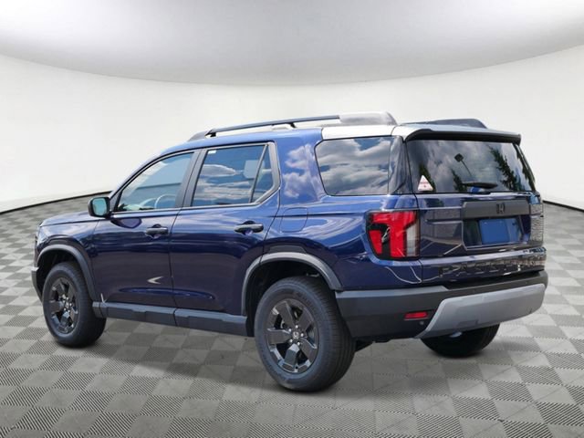 New 2026 Honda Passport RTL image 4