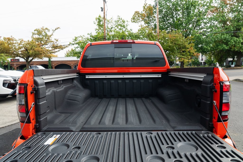New 2026 Nissan Frontier PRO-4X image 7