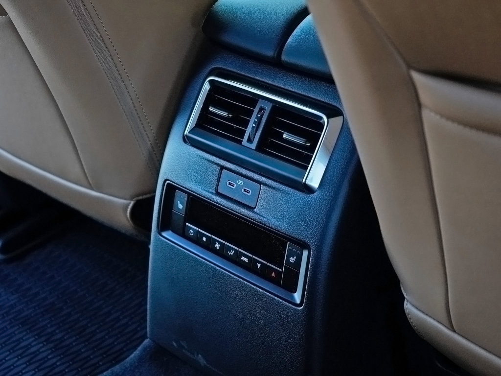 New 2026 MAZDA CX-70 3.3 Turbo S w/ Premium Plus image 26