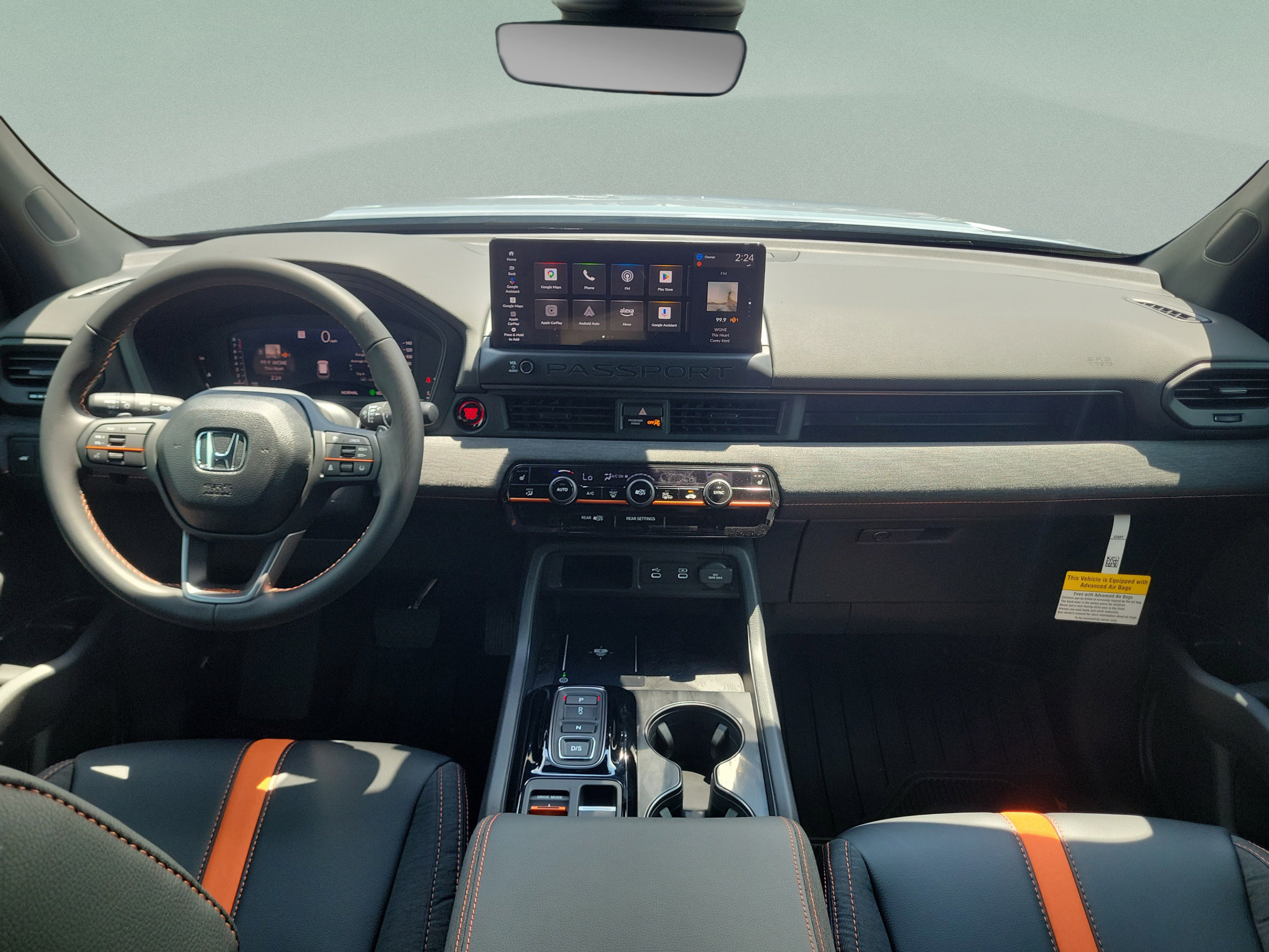 New 2026 Honda Passport TrailSport image 12