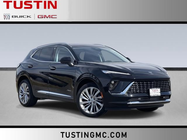 New 2026 Buick Envision Avenir AWD/4WD image 1