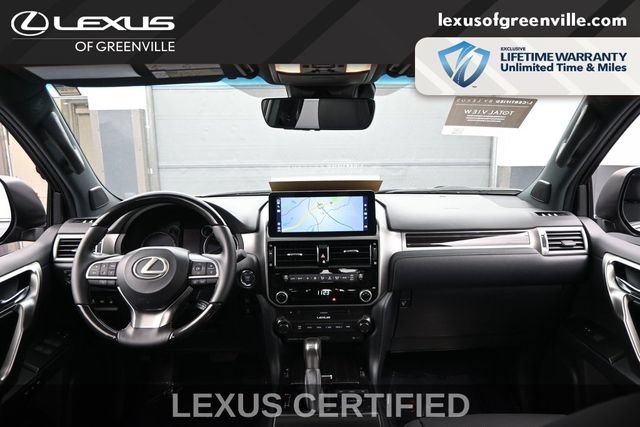 Certified 2023 Lexus GX 460 Premium AWD/4WD image 24