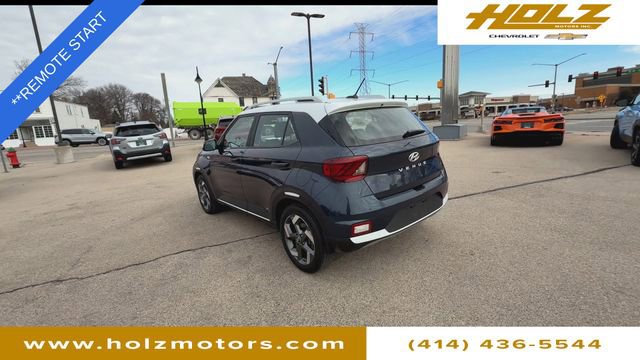 Used 2025 Hyundai Venue Limited image 6