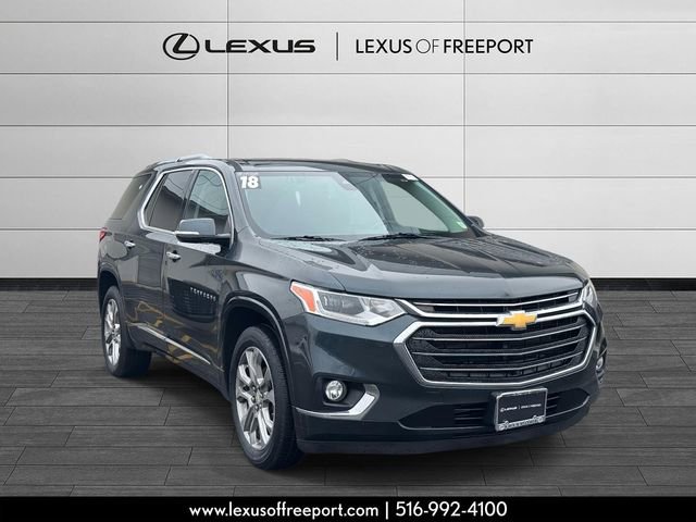 Used 2018 Chevrolet Traverse Premier image 1
