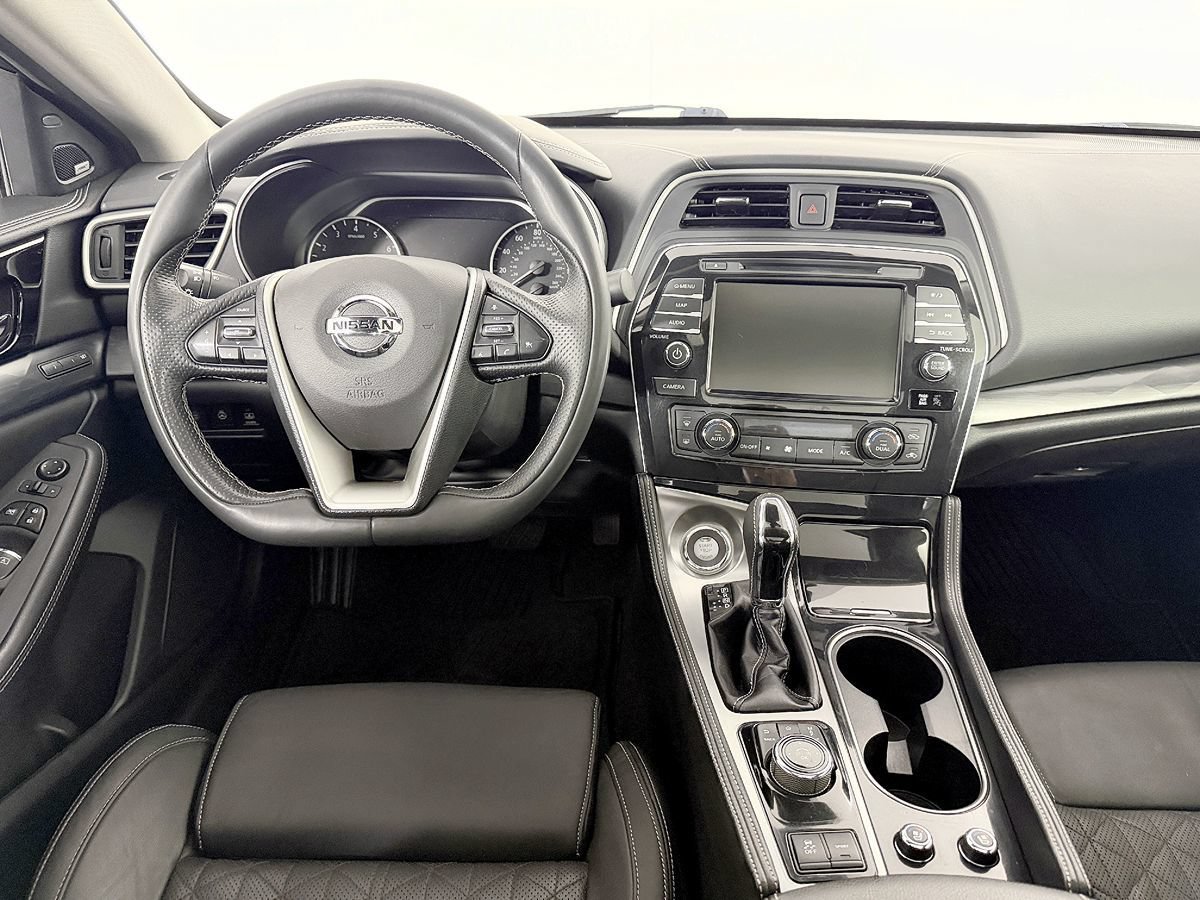 Used 2020 Nissan Maxima Platinum FWD image 57