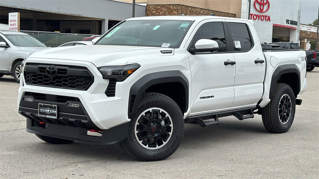 New 2026 Toyota Tacoma TRD Off-Road image 34