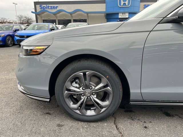 New 2026 Honda Accord EX-L image 21