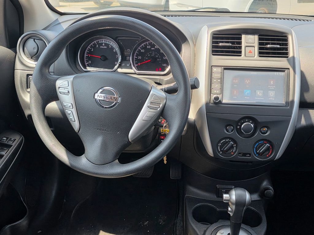 Used 2019 Nissan Versa SV FWD image 18