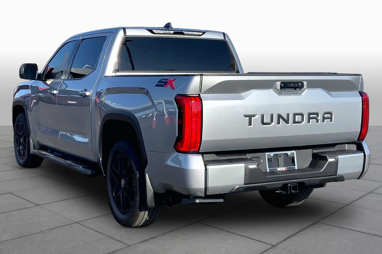 Used 2026 Toyota Tundra SR5 w/ SX Package RWD image 12