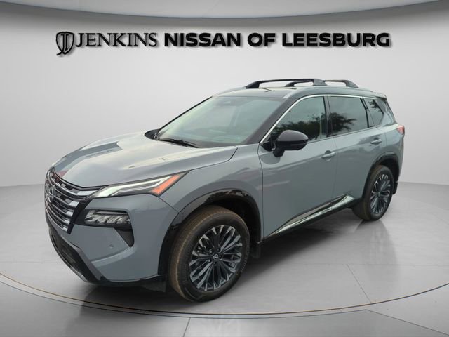 New 2026 Nissan Rogue Platinum w/ Platinum Premium Package AWD/4WD image 14