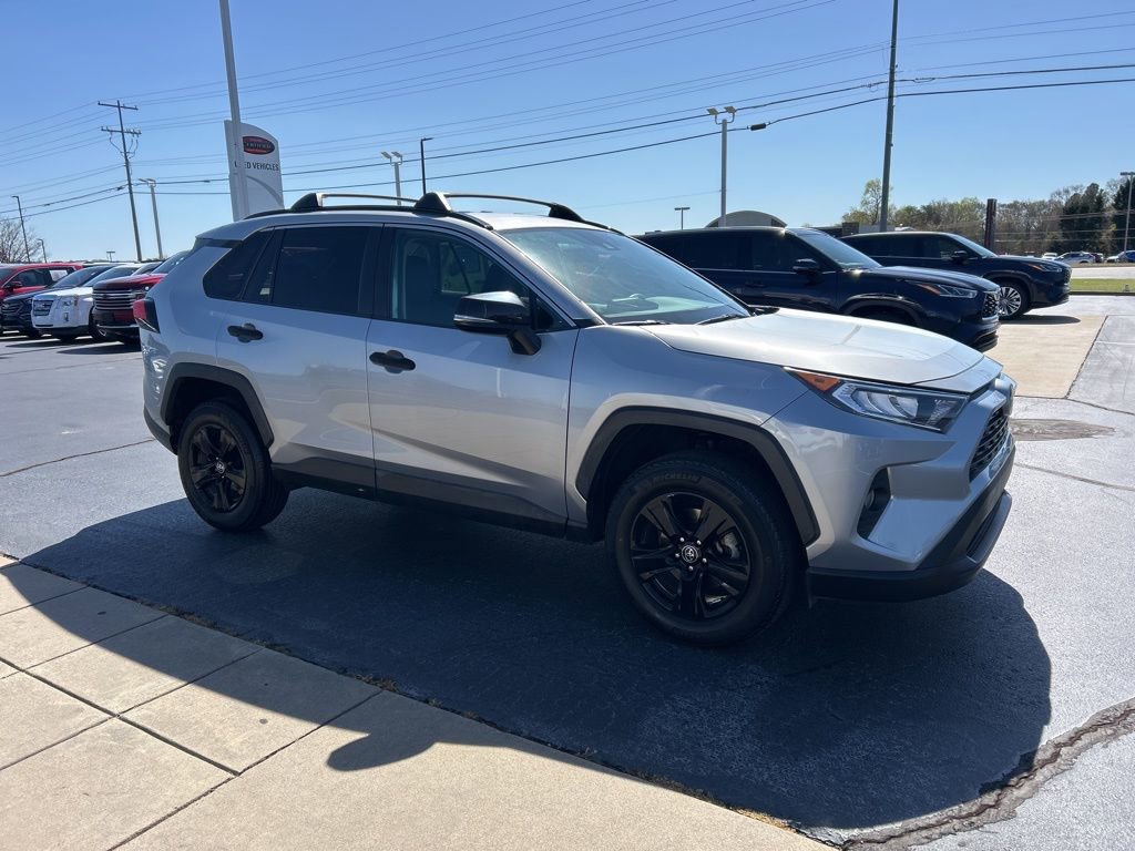 Used 2020 Toyota RAV4 XLE image 21
