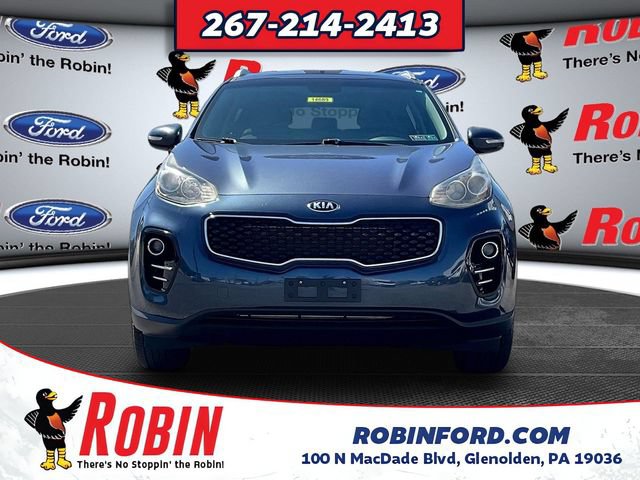 Used 2019 Kia Sportage EX AWD/4WD image 2