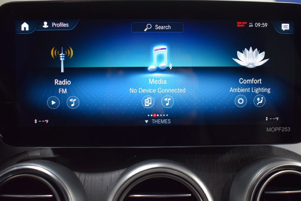 Used 2022 Mercedes-Benz GLC 300 4MATIC image 23